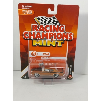 Racing Champions 1:64 Buick GSX 1970 Burnished Copper
